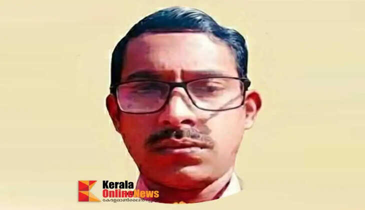 School employee in chengalayi Kannur dies after collapsing