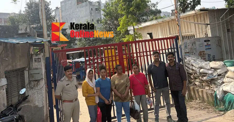 Two foreign women, who were MDMA manufacturers, were arrested in Delhi; Kannur squad creates history again in Operation Toofan