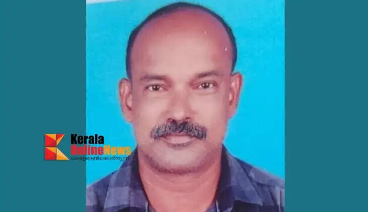 Caretaker found hanging at a private resort in Paithalmala