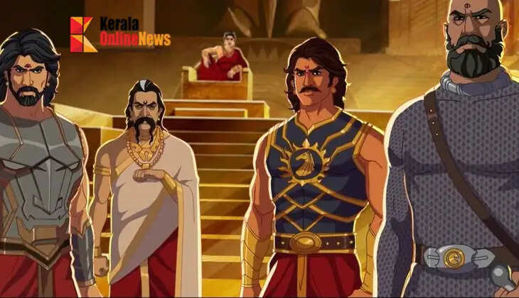 Baahubali to enter Annecy International Animation Film Festival