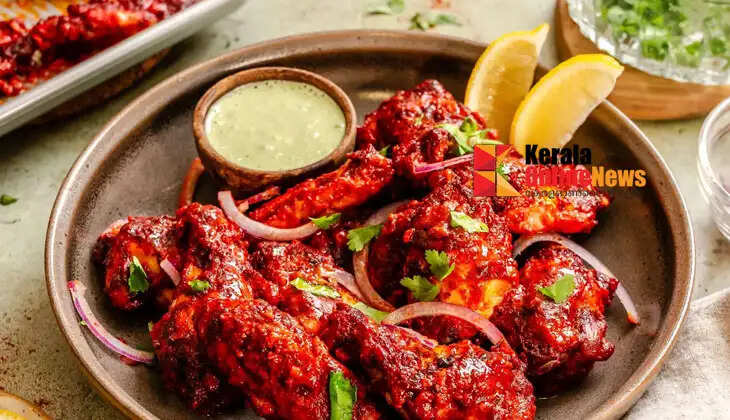 Sweet and spicy: How to prepare chicken wings