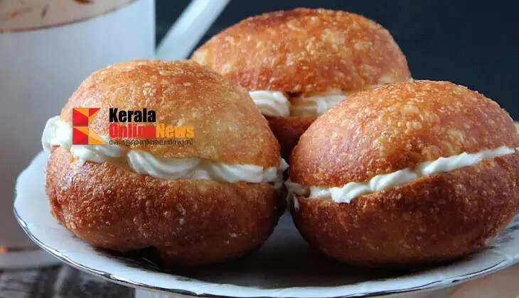 cream bun