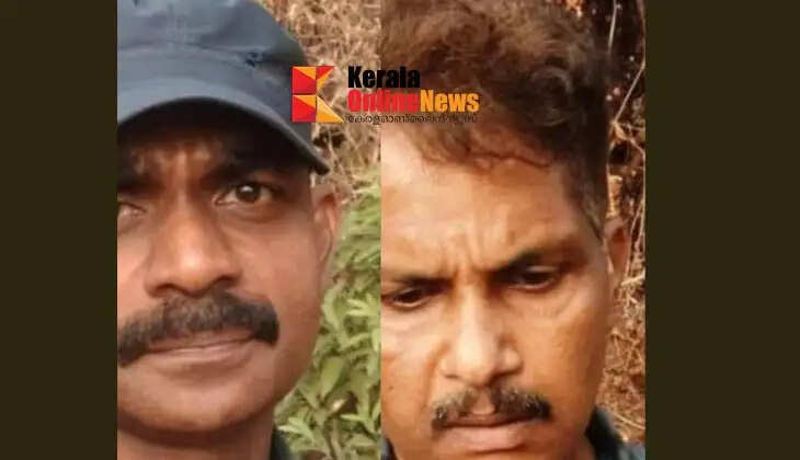 Two people from Mathamangalam arrested with MDMA
