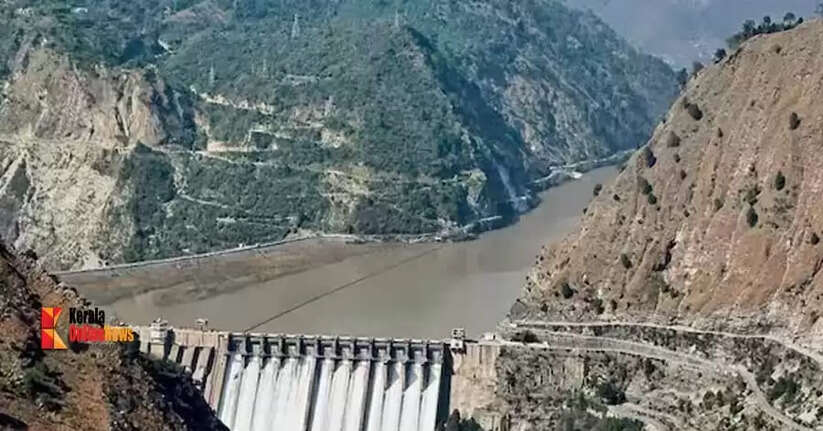 dam