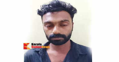 Suspect arrested in attempted temple treasure robbery case in Parasinikkadavu Chonnammakottam