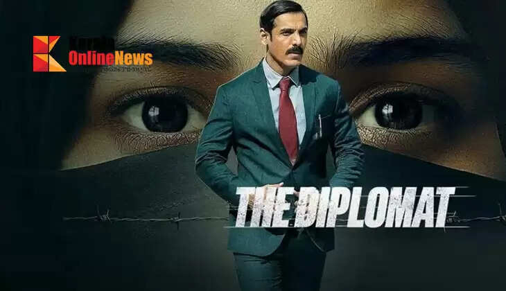 'The story of an Indian citizen rescued from Pakistan without shedding a drop of blood': The Diplomat on OTT