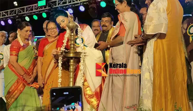Kannur, the land of natural beauty: Grand Nathuram actress Shwetha Menon dedicated it to the country