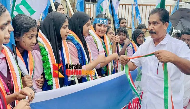 KSU improves its position in Kannur University College Union elections