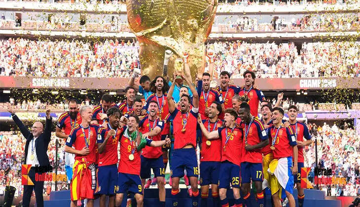 spain