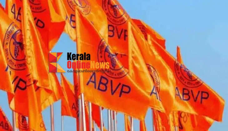 ABVP wins Delhi University Students' Union elections