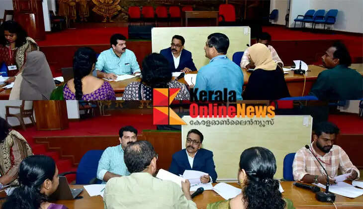 Child Rights Commission takes steps to address dust nuisance faced by Anganwadi children in broad daylight*Commission resolves 21 complaints in district sessions