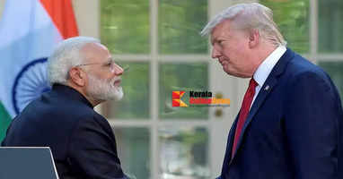 Prime Minister Narendra Modi and US President Donald Trump will meet next month