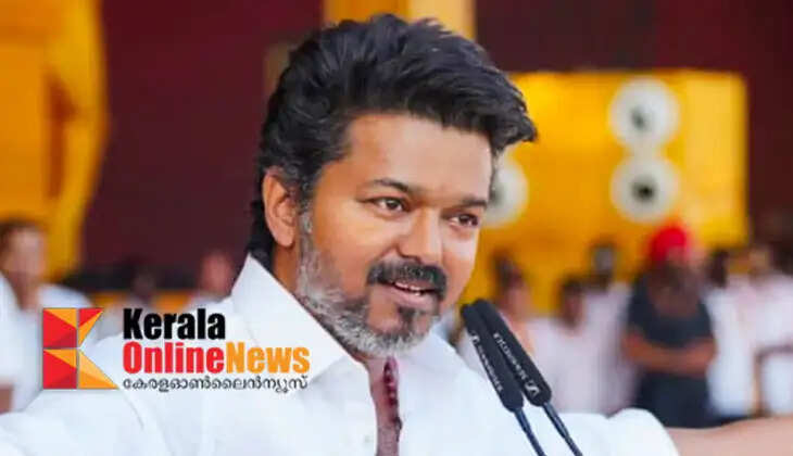 Full support for Operation Toofan; Tamil Nadu Chief Minister Joseph Vijay to visit Kochi to raise awareness against drug abuse