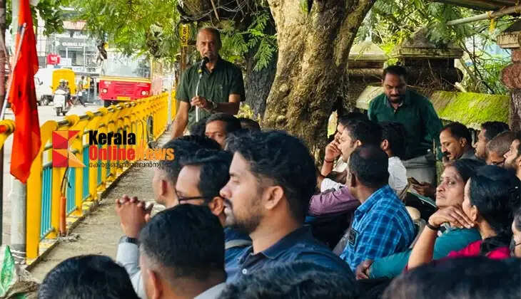 Probe demanded into medical representative's death: BMSRA