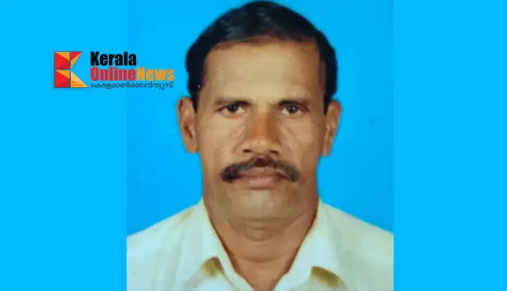 Maniyampara Chandran of Bakkal, Kannur passed away