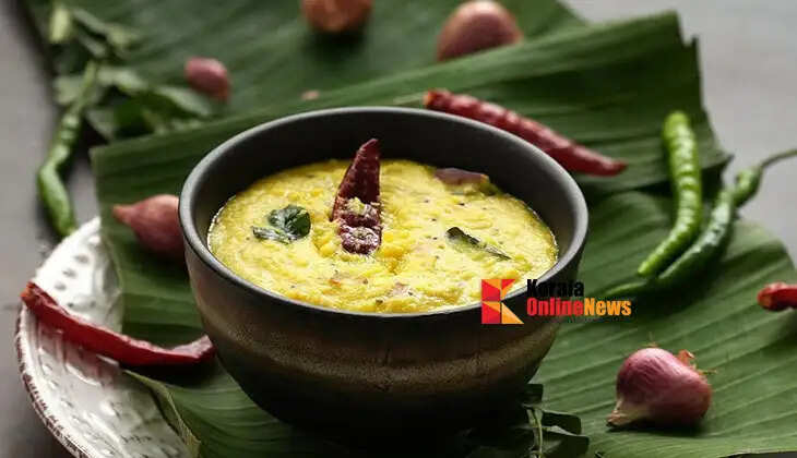 parippucurry