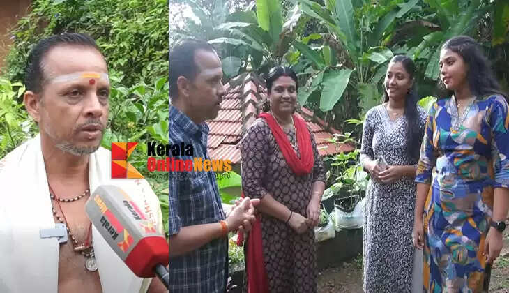 The master who keeps the rhythm of Morazha Shiva Temple - Kalamandalam Radhakrishnan