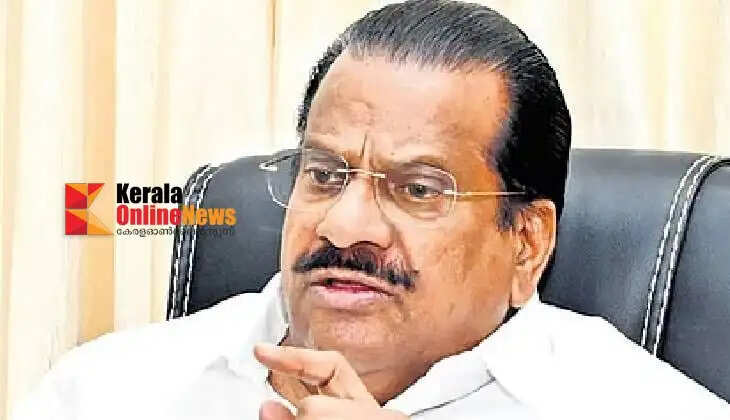SIR polling percentage increased: LDF will continue to rule, says EP Jayarajan