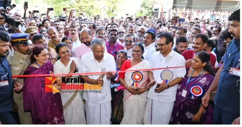 Public health sector made more people-friendly and modern: Chief Minister