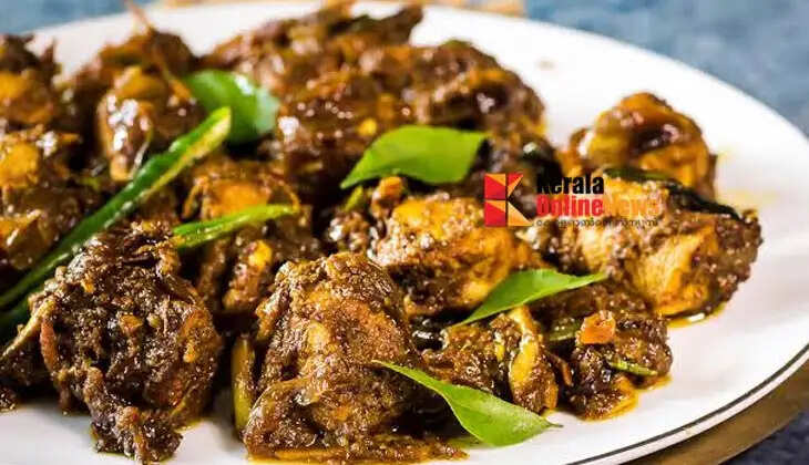 pepper chicken