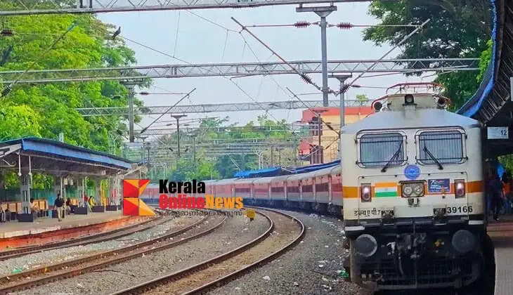 Kanyakumari Express