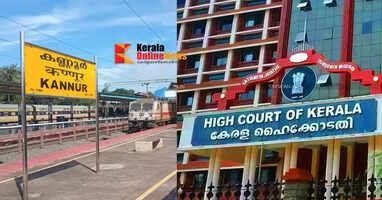 Kannur residents should use local body elections as an opportunity to change their bad name; High Court