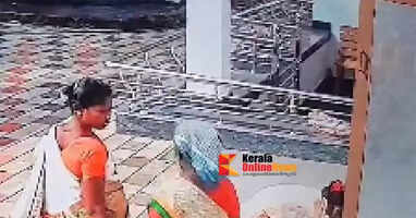 Nomadic women smashed and replaced the AC in the house, the owner saw it on CCTV from the Gulf: Police recovered it within hours