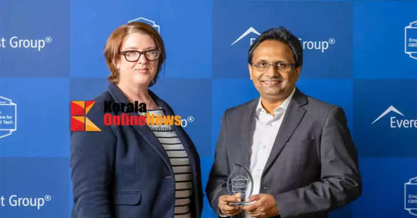 Allianz Services India recognized as 'Top GBS Employers 2025'