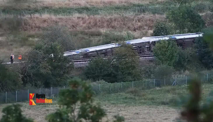 train accident