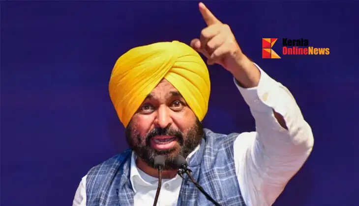 Those who defected are 'traitors': Bhagwant Mann against Rajya Sabha members who left AAP and joined BJP