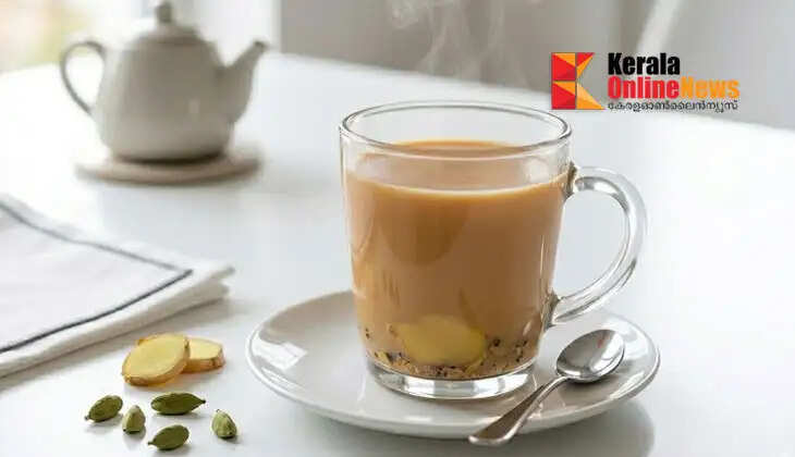 From digestion to immunity: Benefits of ginger tea