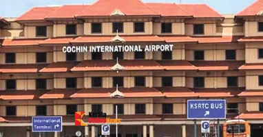 Nedumbassery airport