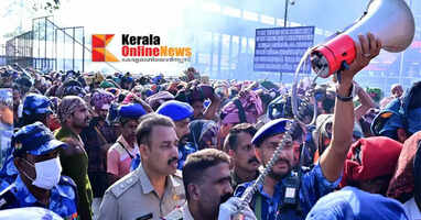 Police issue directive to Sabarimala: Malikappuram and Kutti Ayyappan should climb through the sides of the 18th step