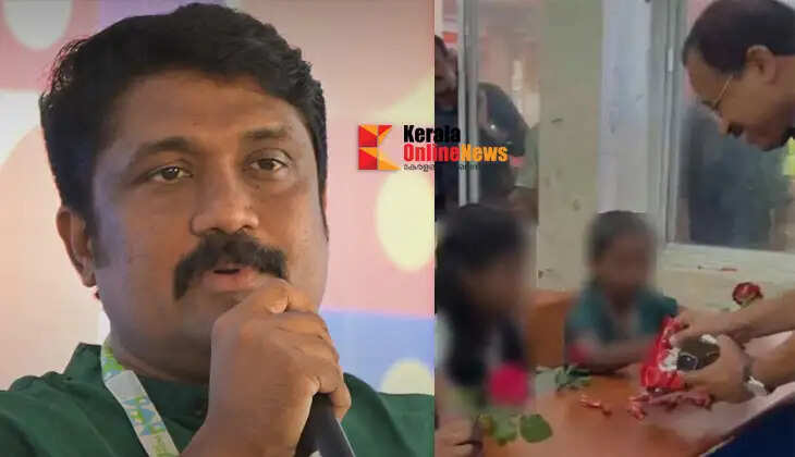 Nothing will break if you give sweets to outstretched hands, V. Muraleedharan's actions are highly condemnable: A.A. Rahim
