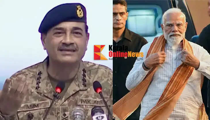 'Major consequences if India attacks again'; Pakistan Army Chief threatens