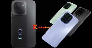 Poco C85 5G first sale starts on Flipkart: Performance, great battery and style at a great price