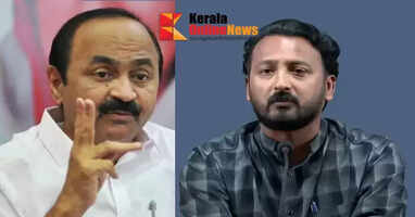 'Action taken against Rahul with heartache'; It ended here, says VD Satheesan