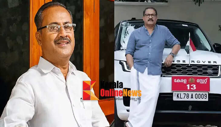 Shaji has not been careless; PMA Salam responds to luxury travel controversy