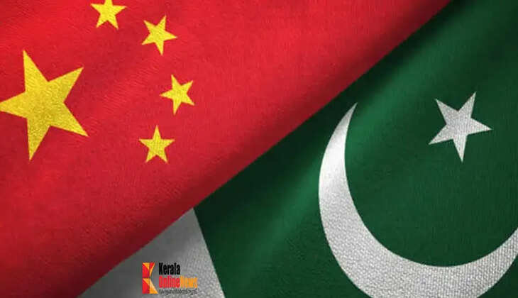 pakistan china