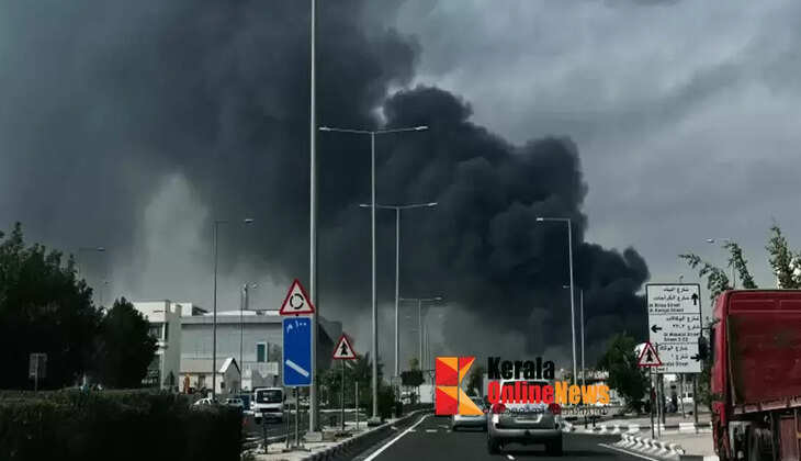 Iran's attack..! Concern spreads in Gulf countries