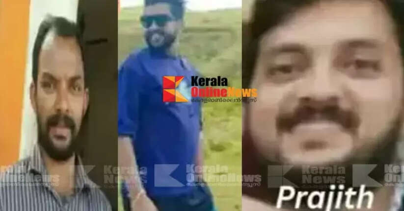 Incident of beating up Santosh Keezhattur's son and friends: Three BJP workers arrested 