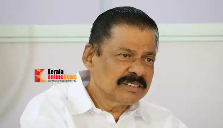 M.V. Govindan will not get any votes this time either