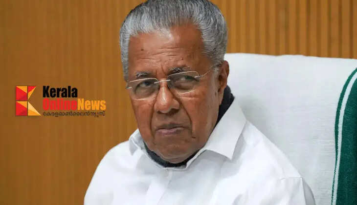Suspended gunman's movement in Pinarayi's escort vehicle; serious report to DGP