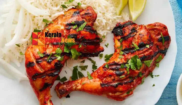 Tandoori Chicken