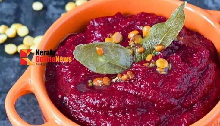 beetrootpachadi
