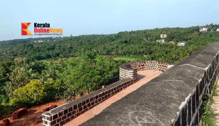 A history that witnessed the Portuguese and the British; highlights of Chandragiri Fort.