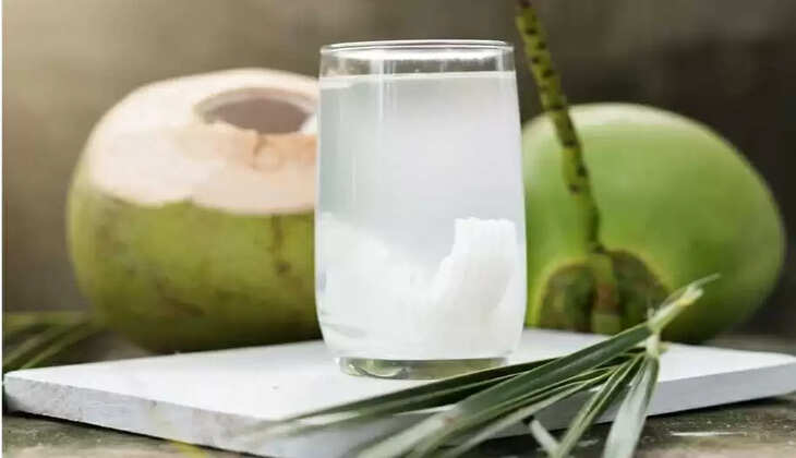 Coconut water