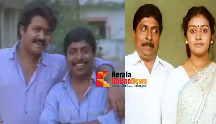 A genius who emerged from the slums: Sreenivasan is the new face of Malayalam cinema, Kunchan Nambiar