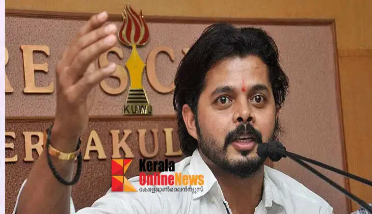 sreesanth