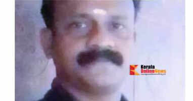 Postmortem report says death of painting worker in Kannur was due to being hit by a vehicle; Police intensify investigation